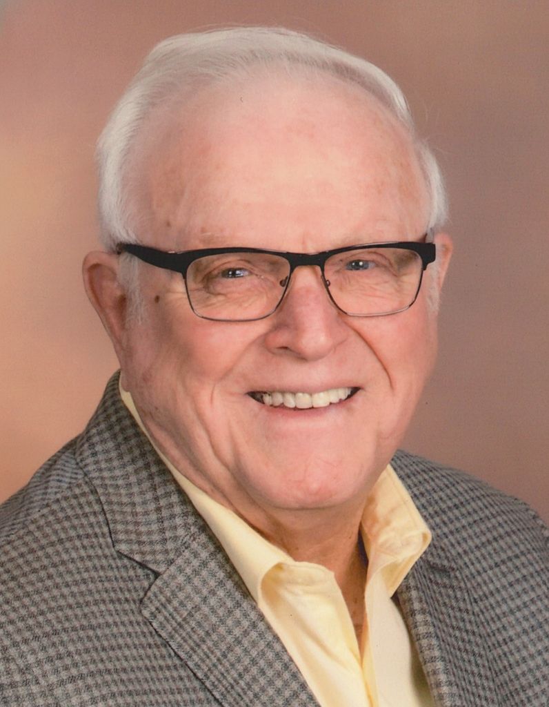 Donald Milbern Underwood