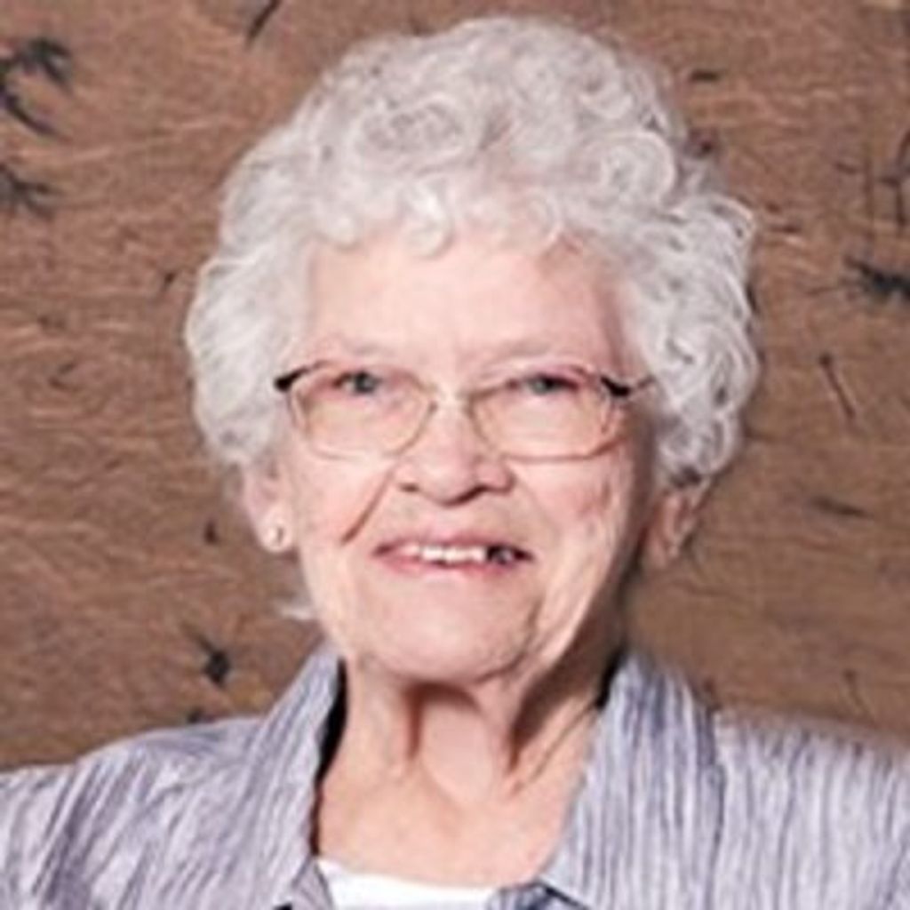 Arlene Nelda Olson