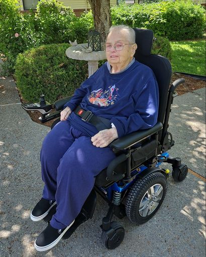 Mary Jane Gibson's obituary image