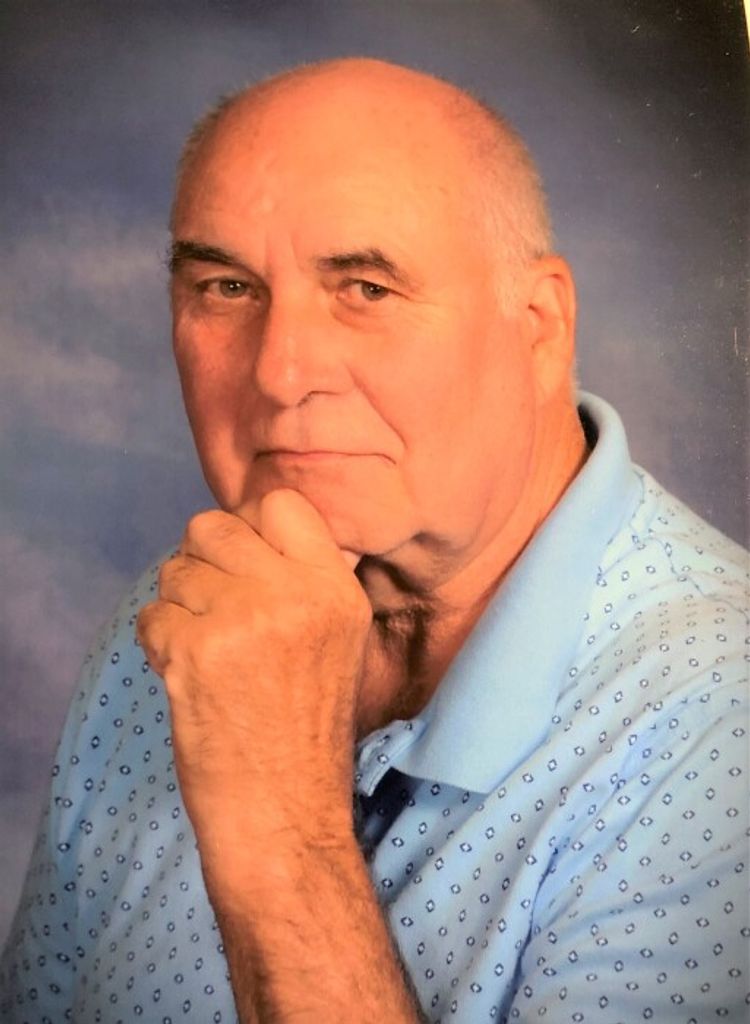 Johnnie 'Butch' Peugh