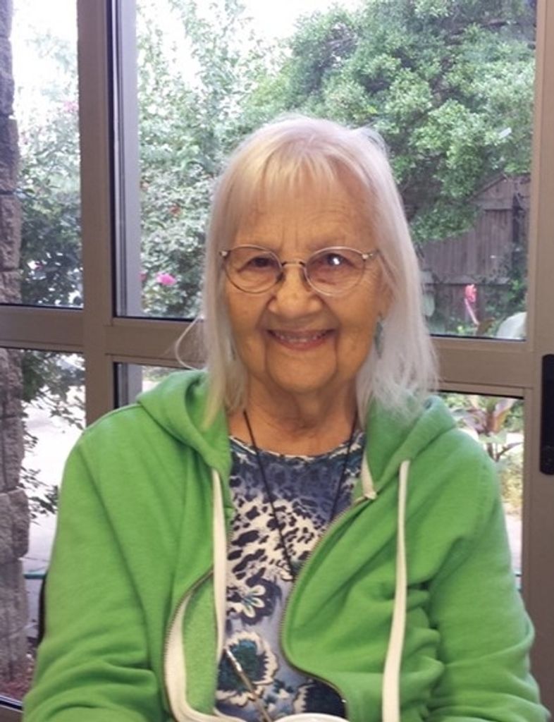 Betty Catherine Fine