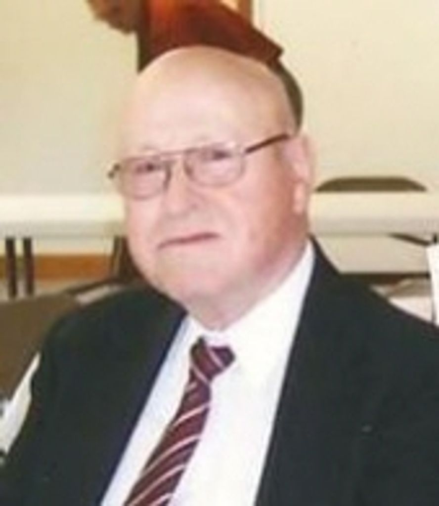 M.E. 'Gene' Buerge