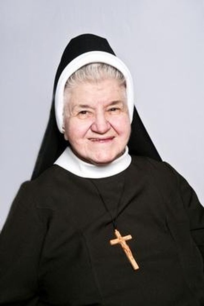 Sister Mary Claudia