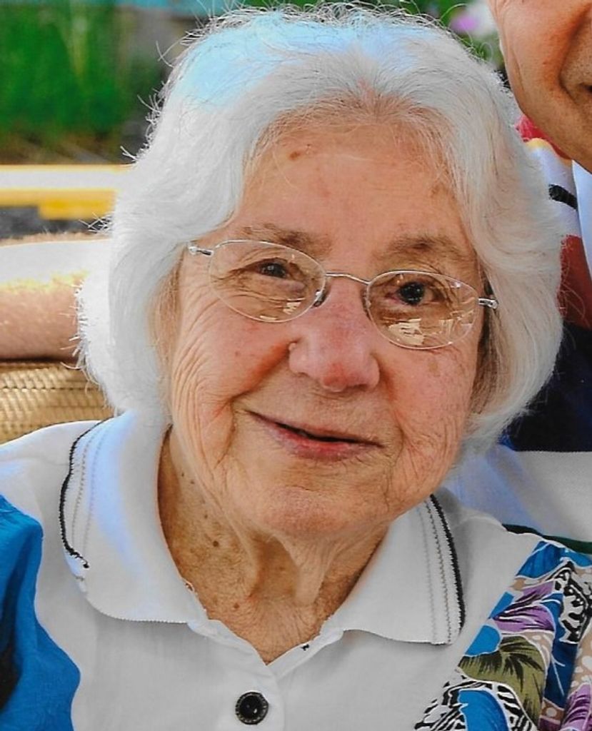 Frances D. (Crish)  Tomaskovich