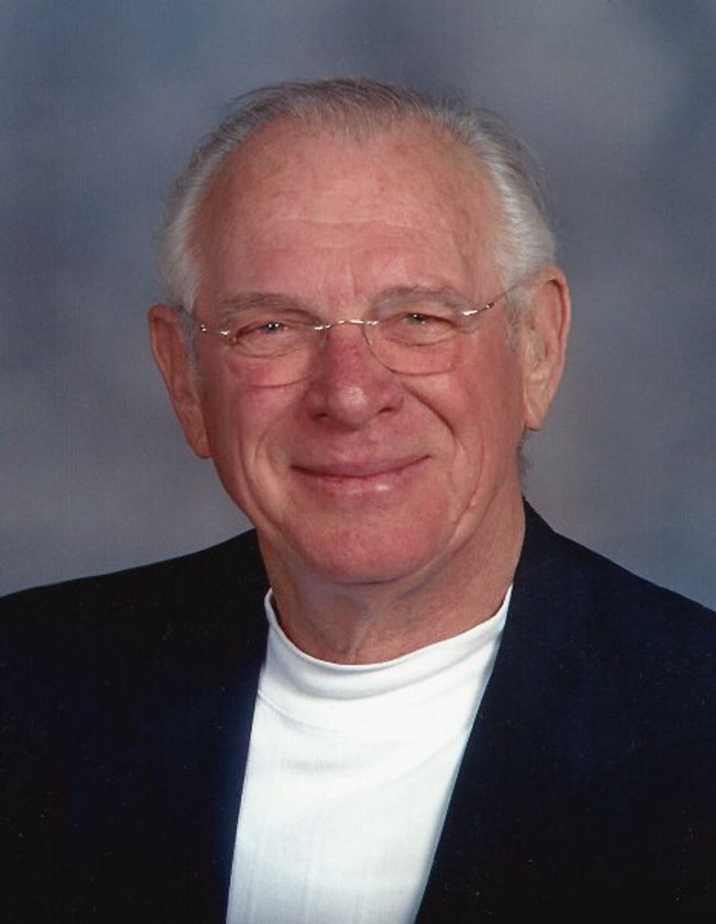 Donald Ernest Haase Profile Photo