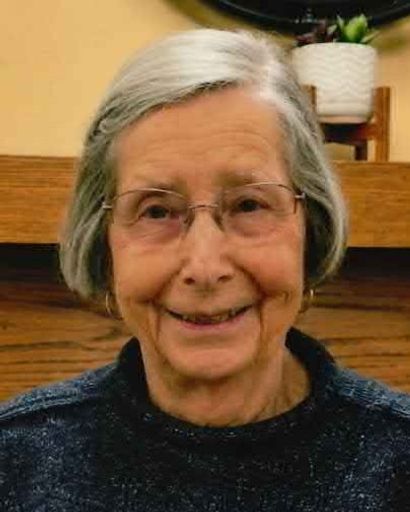 Marlene B Fast's obituary image