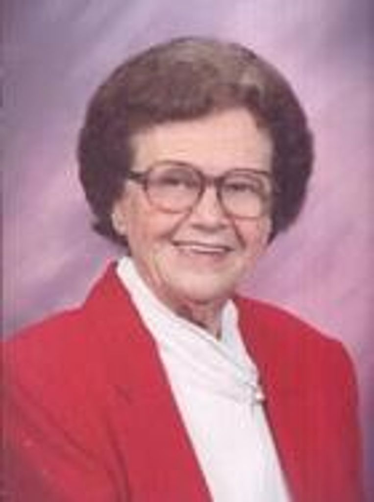 Geraldine Marie Scott