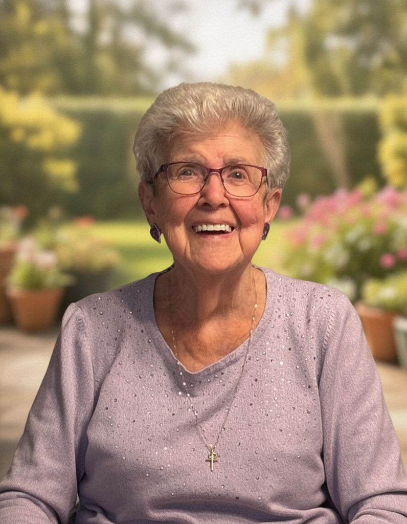 Rita Genevieve Lawrence