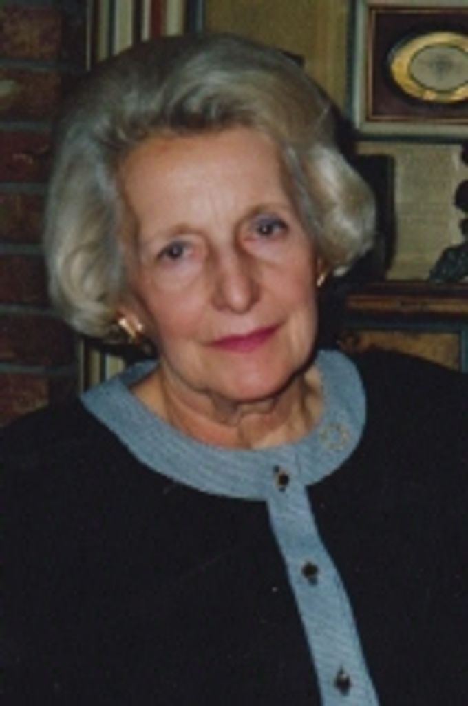 Margaret F. Tansey