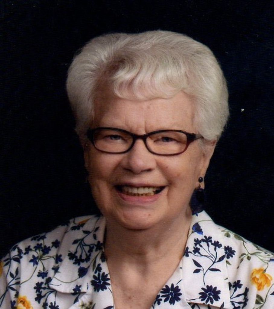 Eva Ruth Pickard Profile Photo