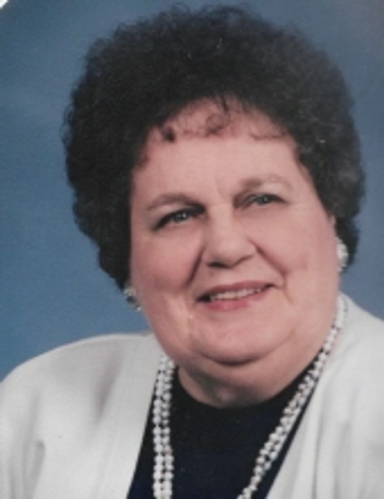 Doris Mae Connley