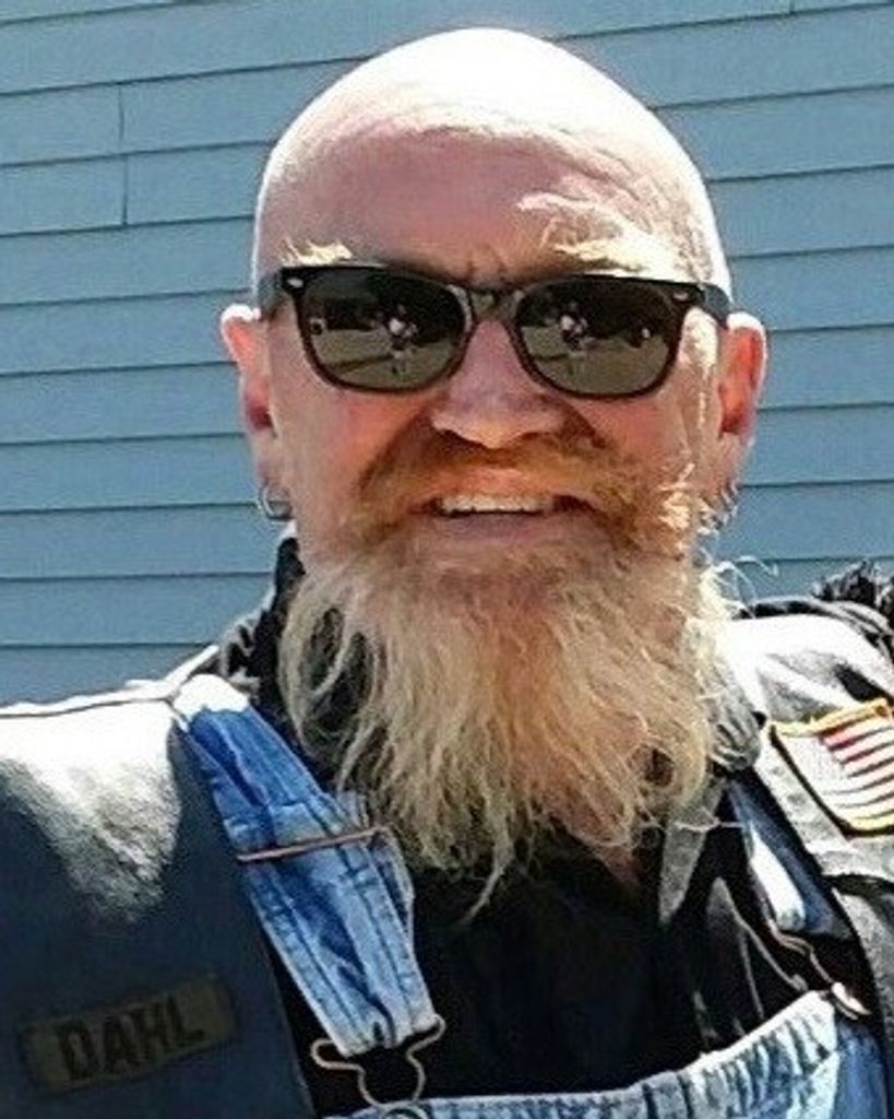 James 'JD' Allen Dahl