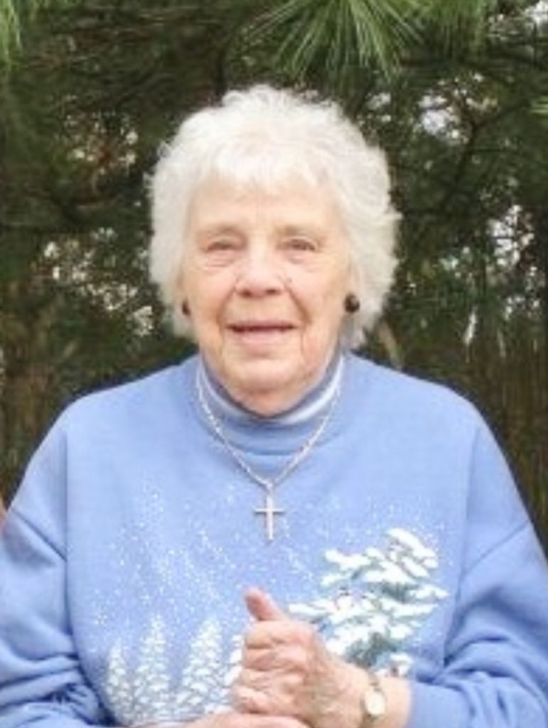 Florence "Evelyn" (Gramer)  Dorsheimer