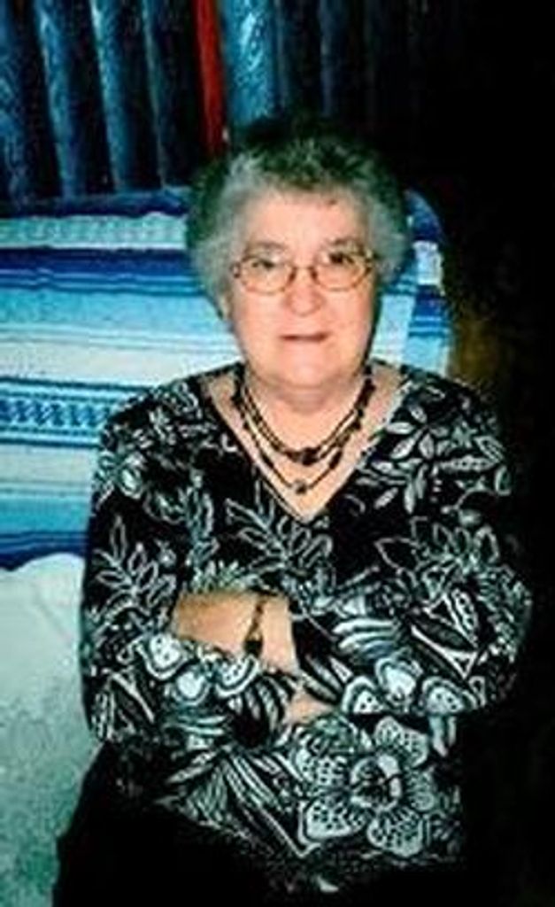 Patricia Ann Mentzer