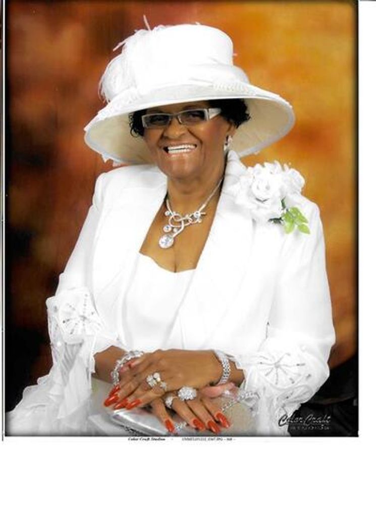 Ruth Nelson Glover Profile Photo