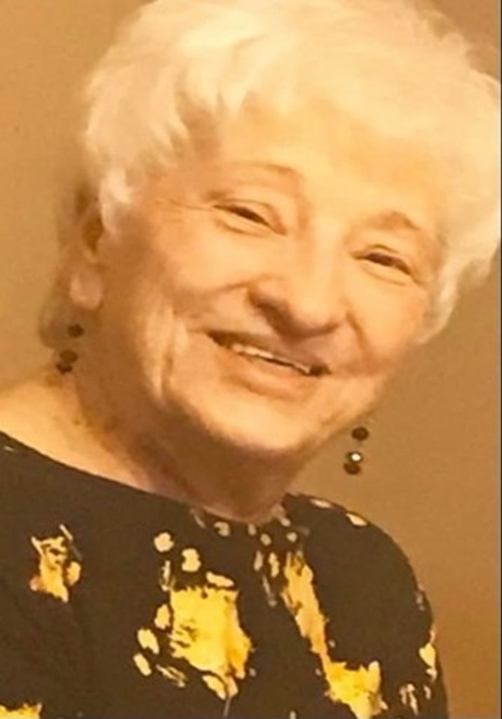Mary Lou Oravitz