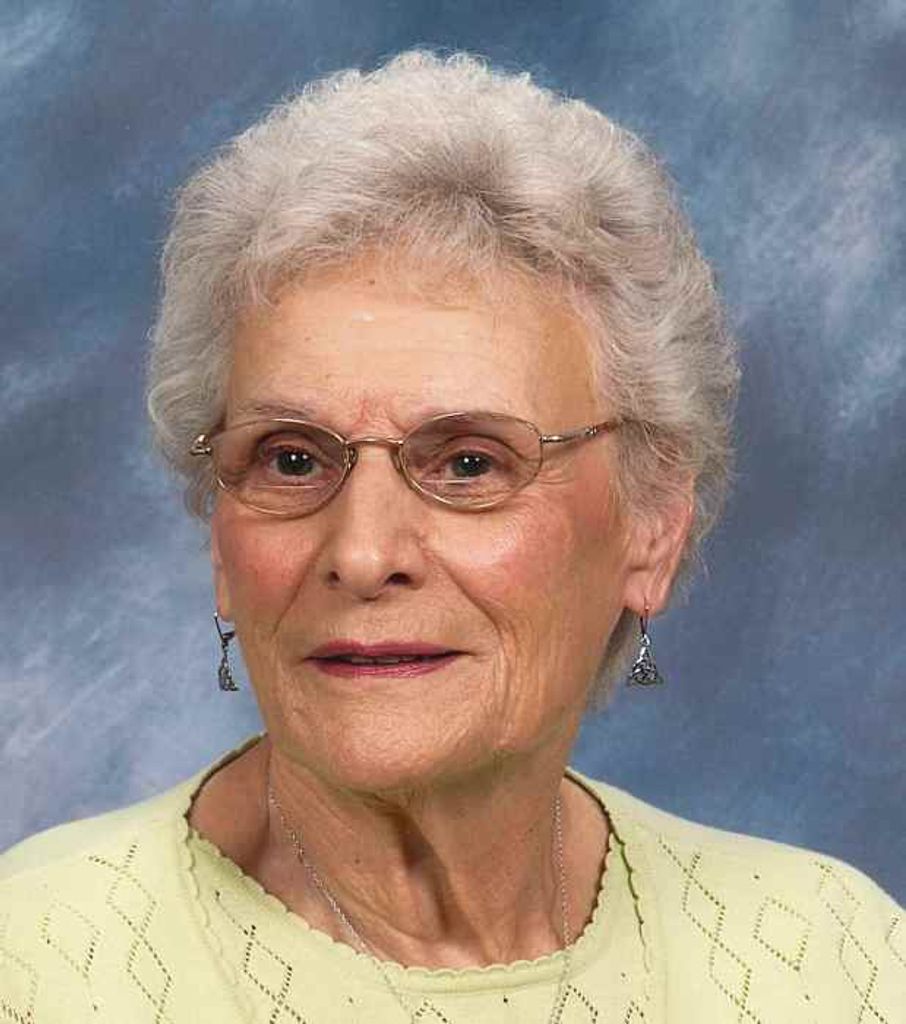 Shirly Ann (Rinkliff)  Palmer Mccalla Profile Photo