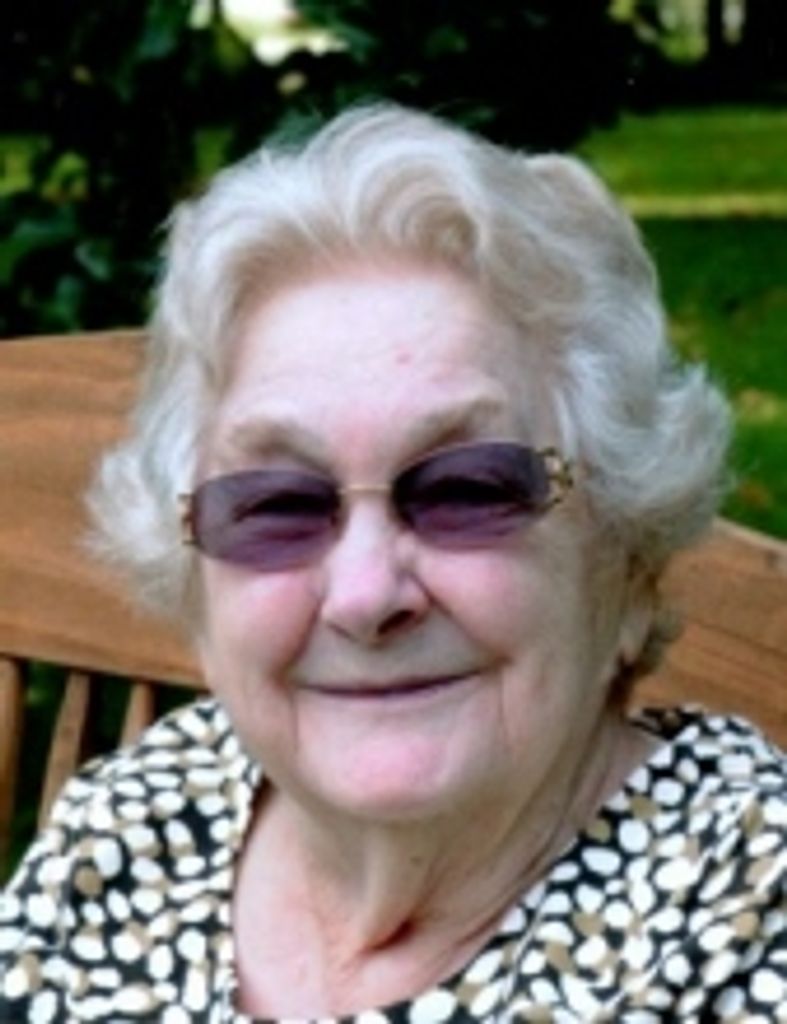 Vera Marcille Homan