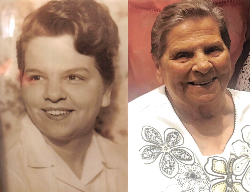 Bertha A. Nixon