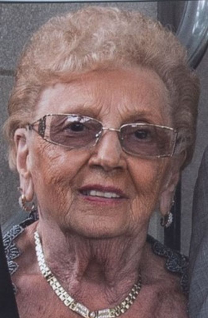 Mildred  Ann Coyne