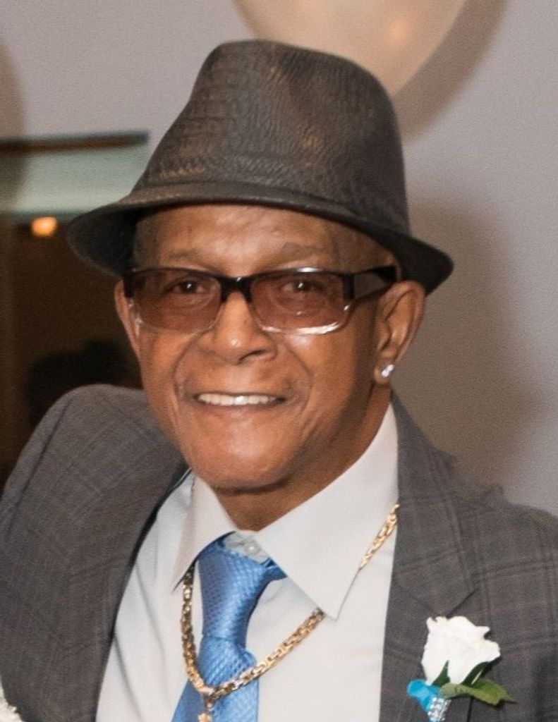 Myron Edward Riley, Sr.