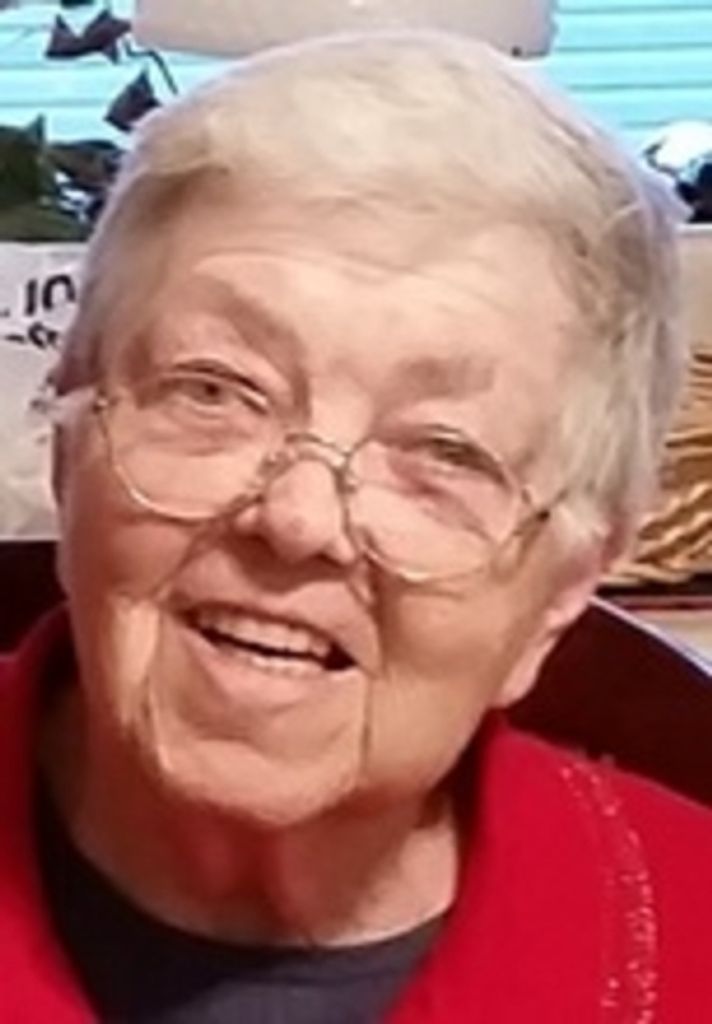 Pauline M. Pannebaker