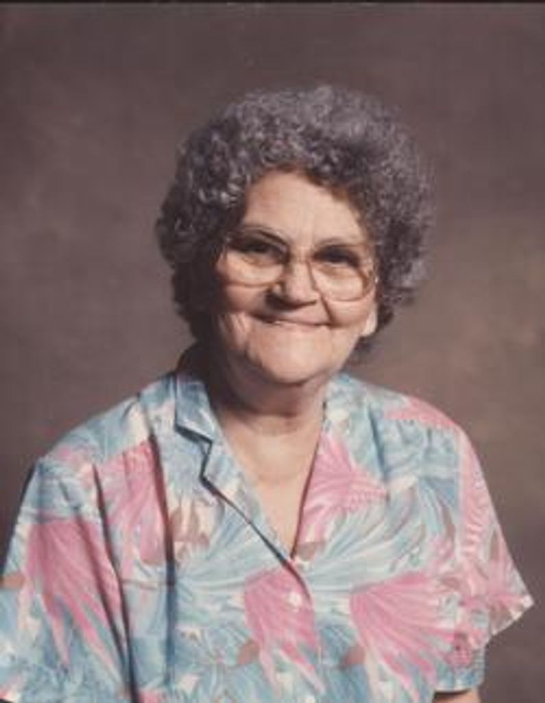Beulah Lucille Hill Profile Photo