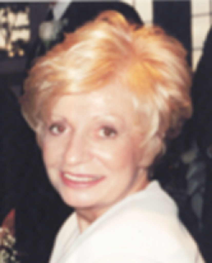 Joan  M. (Krovitz)  Mauro