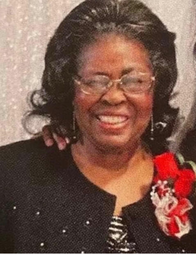 Eula Mae Schenck