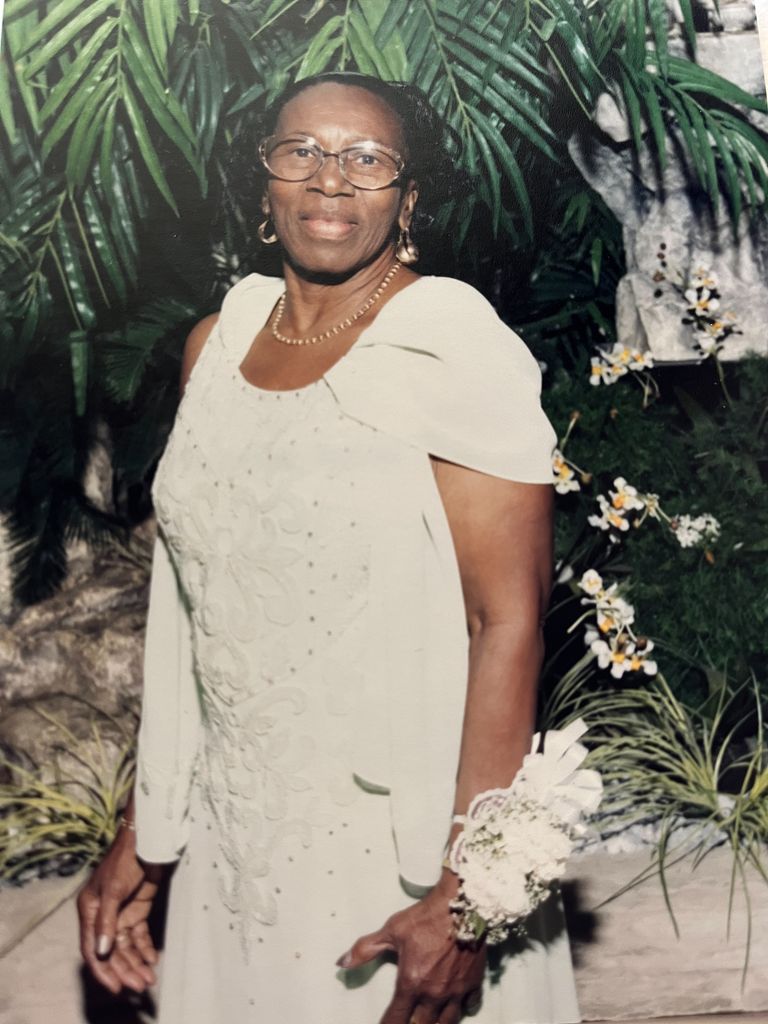 Gwendoline Sheila Hendricks