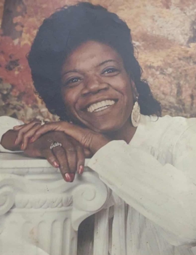 Marcella Joan Wilson Patterson