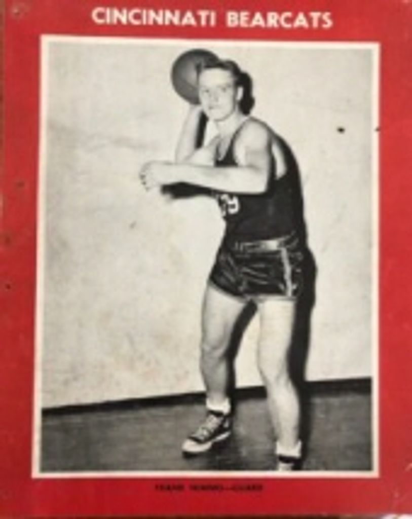 Frank Douda Nimmo