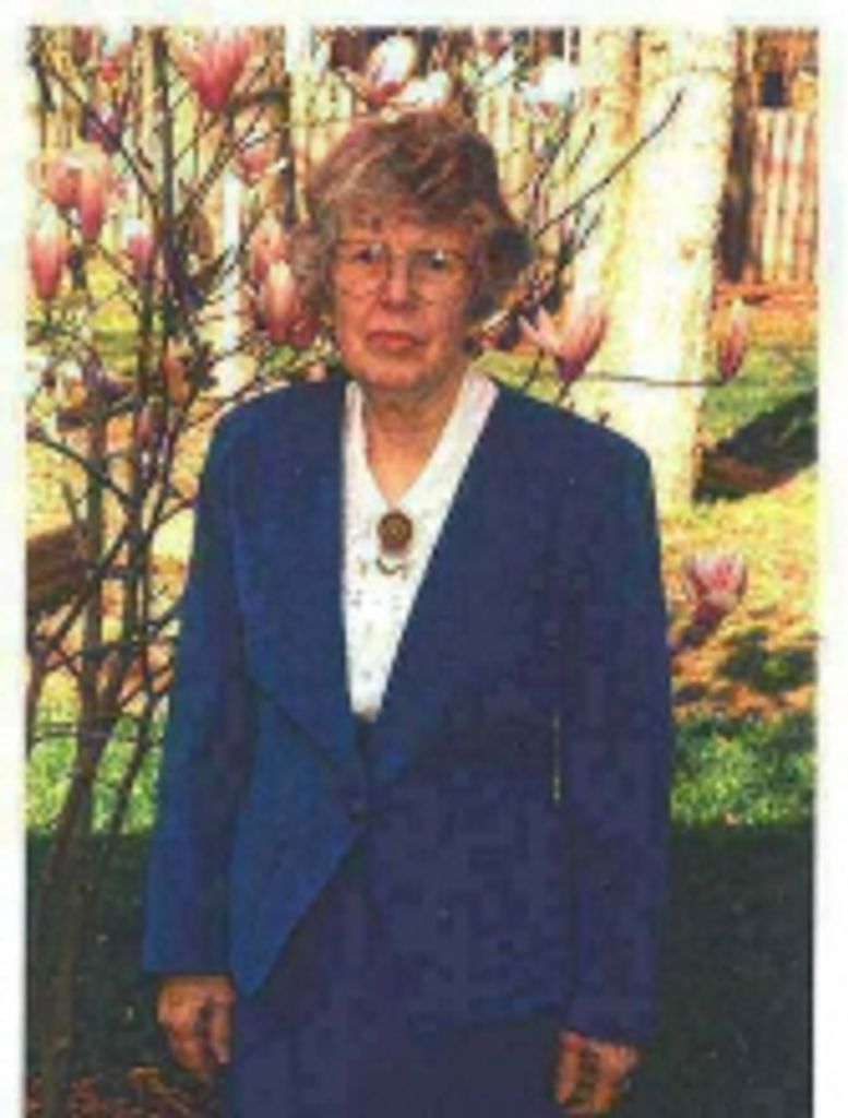 Marie P. Mitchell