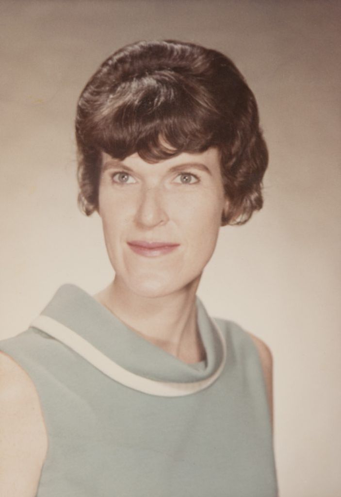 Shaw, Kathryn Blake Hornor