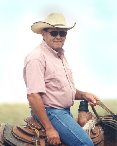 Mike West's obituary image