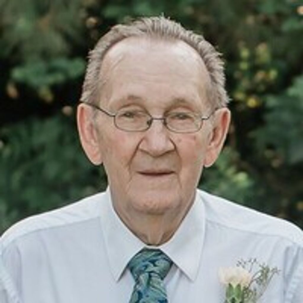 Hurley Walser Johnson, Sr.