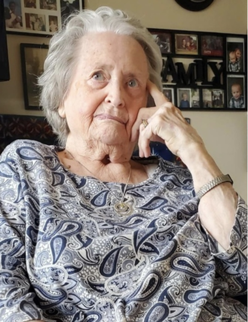 Phyllis (Quidley) Sanderlin