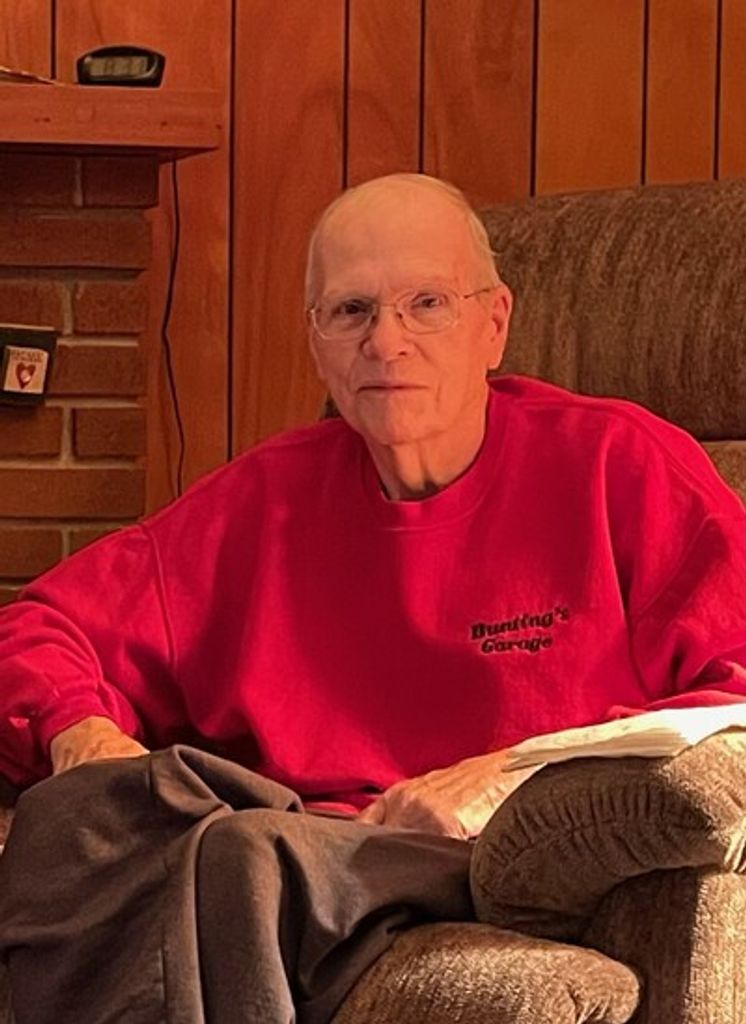Ellison Lingo Rickards, Jr. Profile Photo