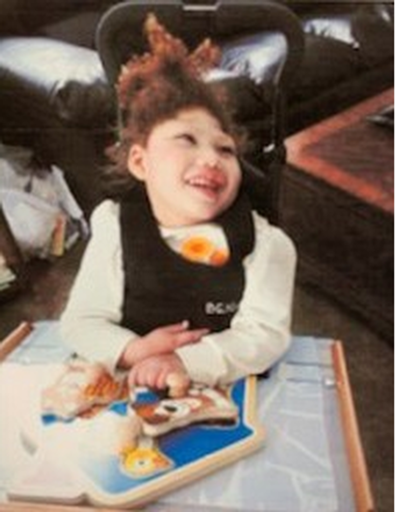 Isabella Grace Panhorst