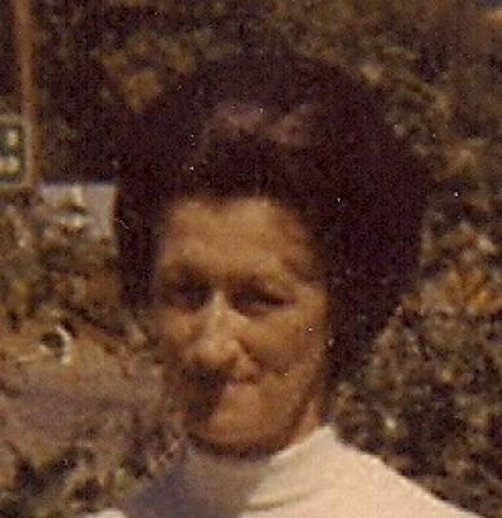 Williams, Dorothy Mae