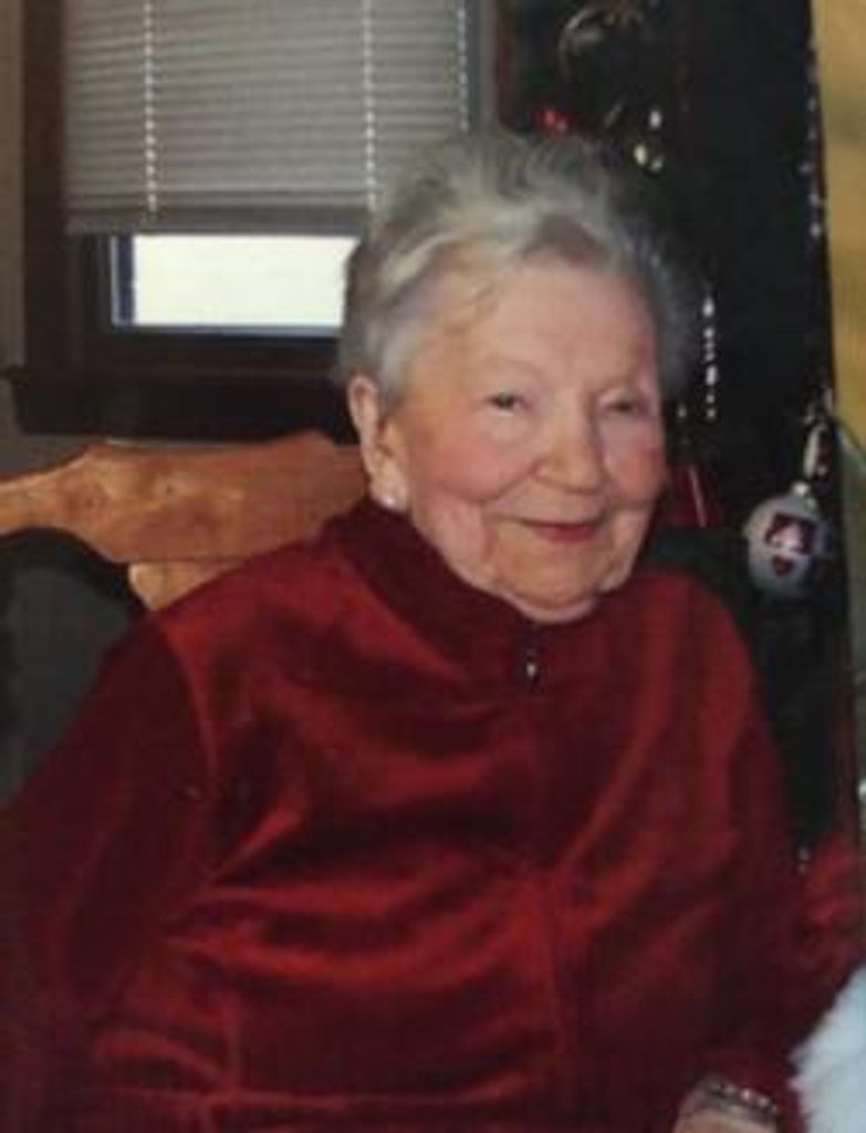 Martha Agnes Combs Boll Profile Photo