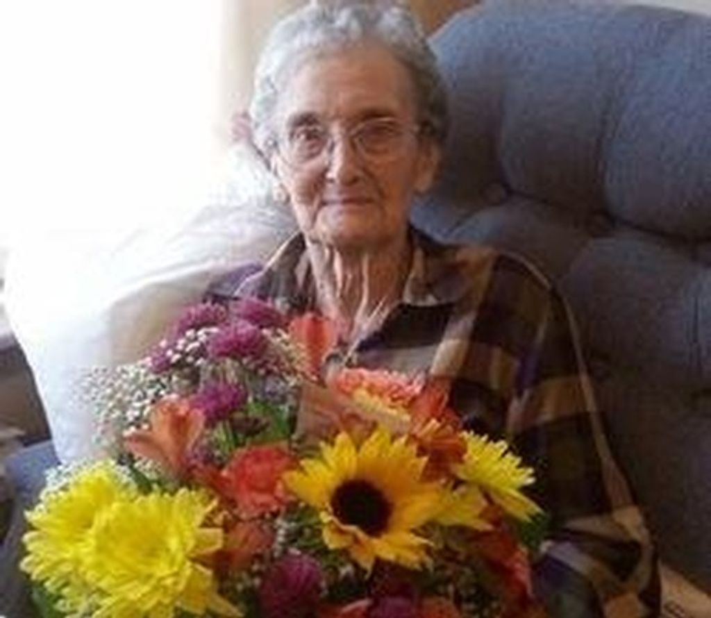 Irene Beatrice Collins