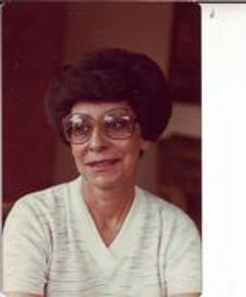 Georgia Jean Kingsford
