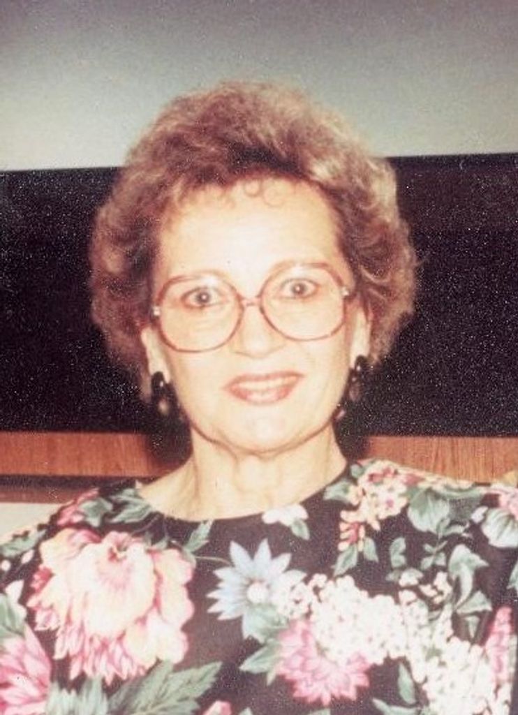 Annie Frances Reeves Profile Photo