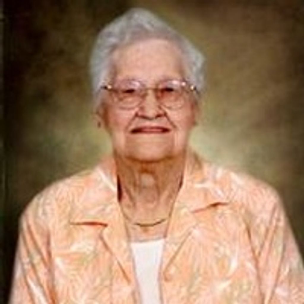 Mattie Iona Wright Daniels