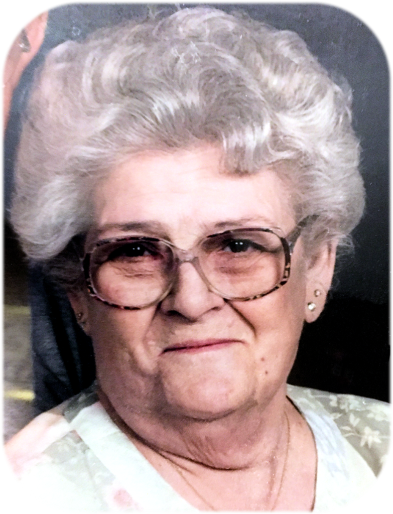 Mildred Irene Baker