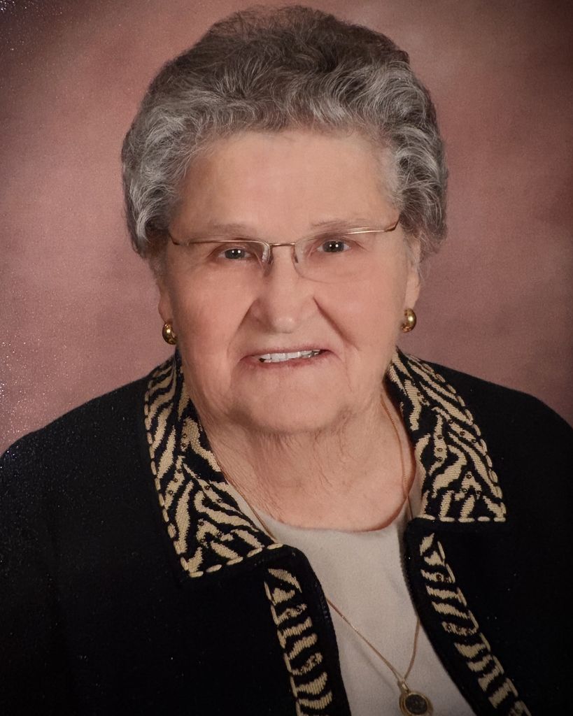 Joan Verdeen Schommer