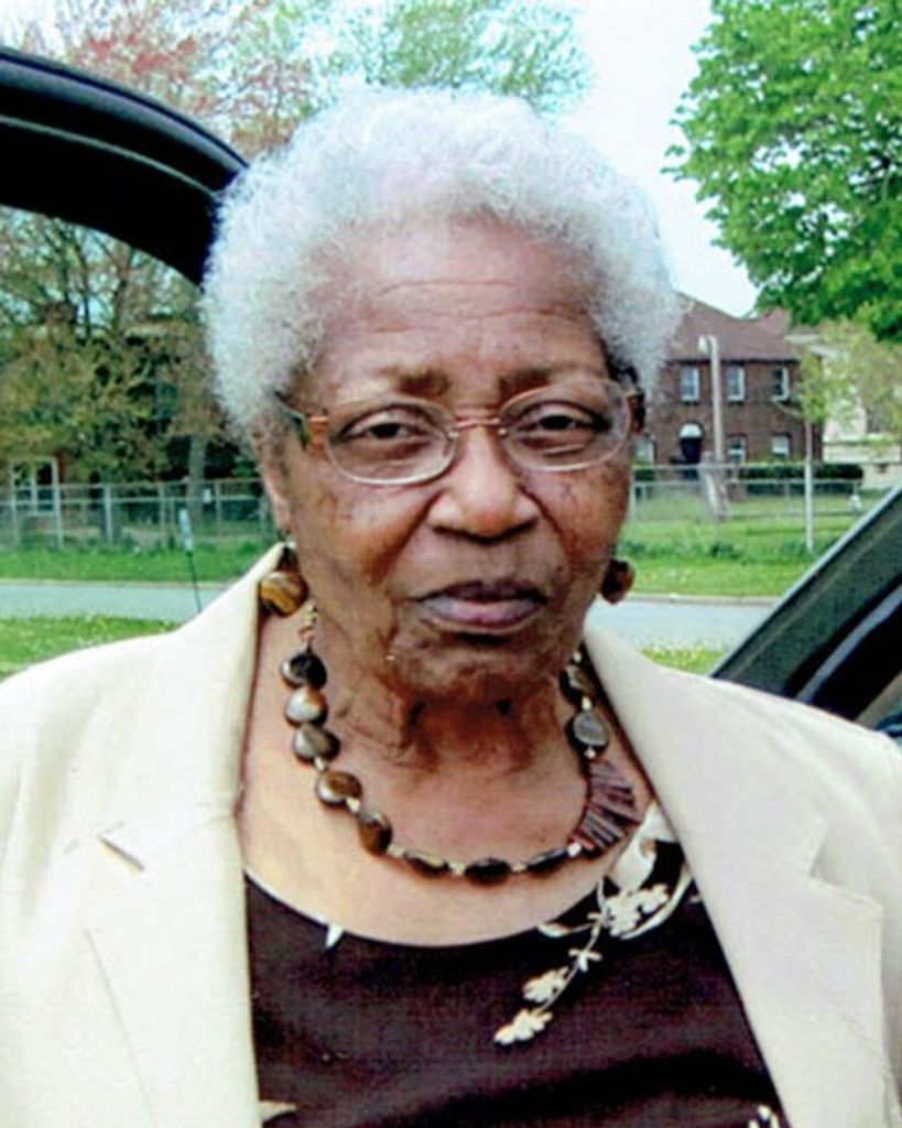 Alma Mae Campbell Profile Photo