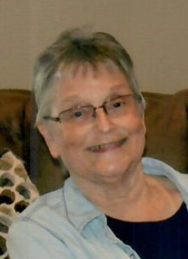 Sharon Kay (Sherry) Ritter Lay
