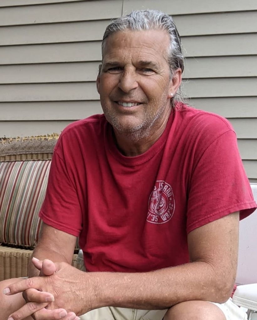 Mark Edward Ginther